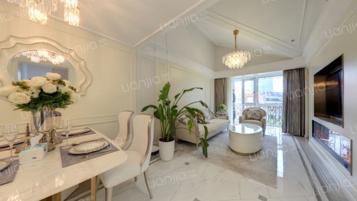 名门世家(浦东)二手房实景图