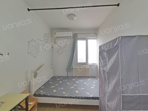 整租·宝龙城市广场 1室1厅 南