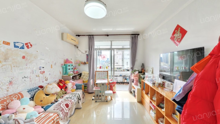心悦园二手房实景图
