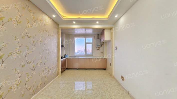 华业国际城B区二手房实景图