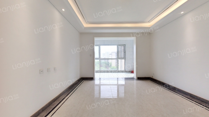 中海万锦熙岸二手房实景图