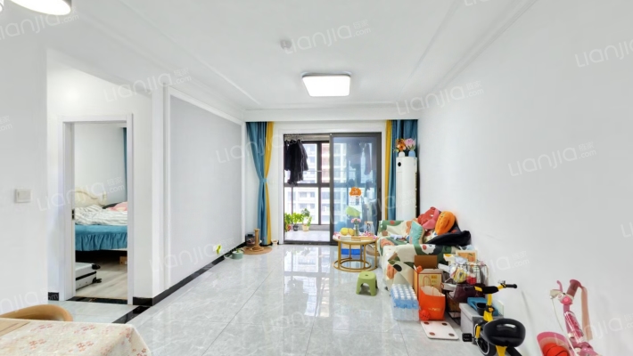 越秀星汇花园后湾二手房实景图