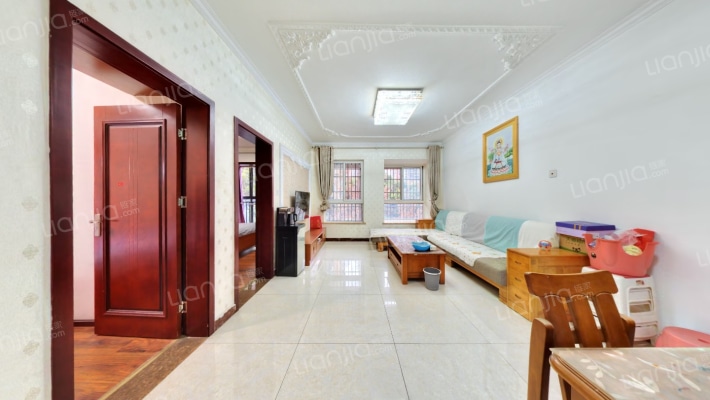 公园大道二手房实景图