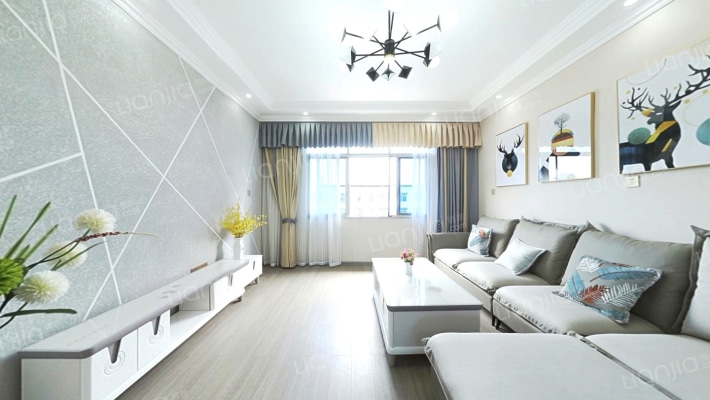 亭江街住宅小区二手房实景图