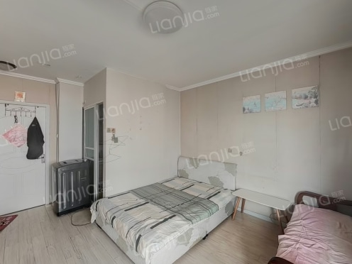 整租·城建鼎都 1室0厅 南