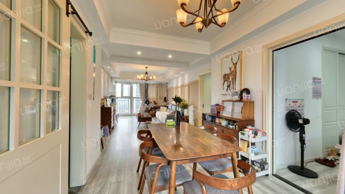 绿地国际理想城二期二手房实景图