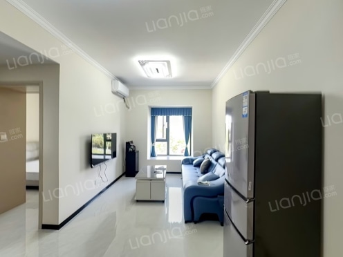 整租·临江苑二期 1室1厅 东