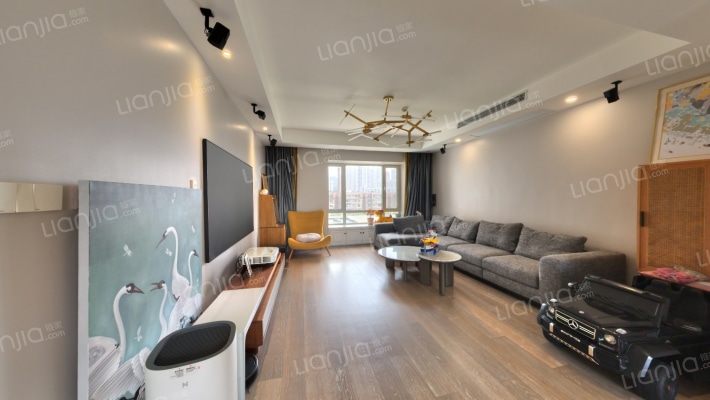 中航国际广场二期二手房实景图