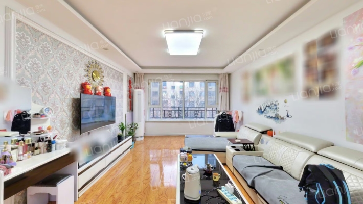 宝雍阁金色欧城南区二手房实景图