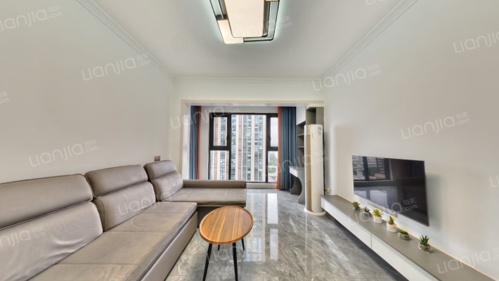 桥达茂宸广场二手房实景图