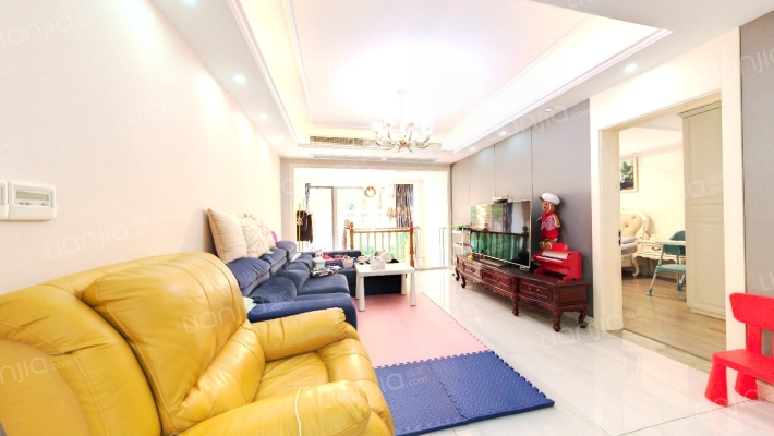 雅戈尔紫玉花园二手房实景图