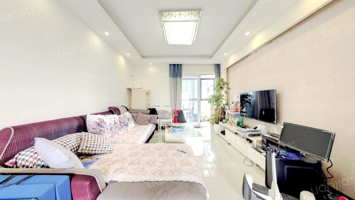 华侨城纯水岸三期二手房实景图