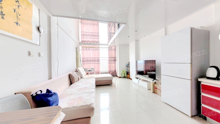 乐天国际公寓二手房实景图