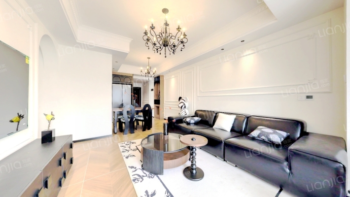 现代生态水城上岛二期二手房实景图