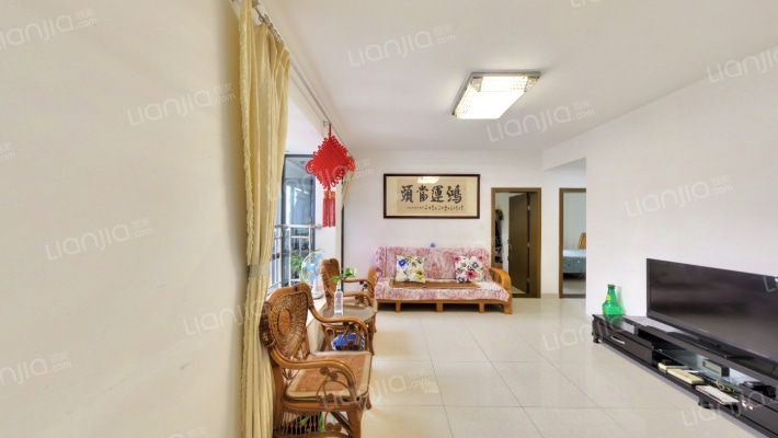 金色年华二手房实景图