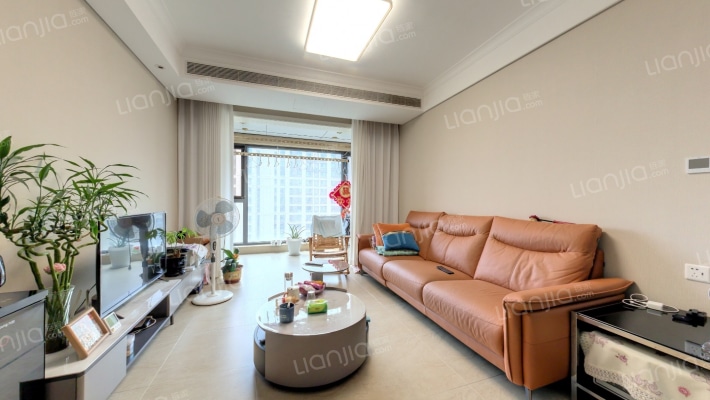 融创天朗南长安街壹号二期二手房实景图