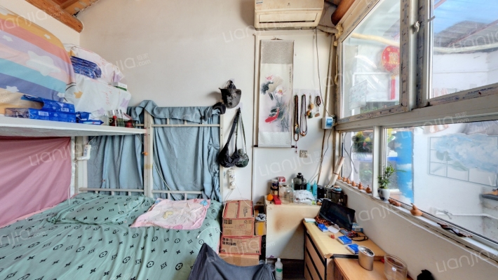 达智桥胡同二手房实景图