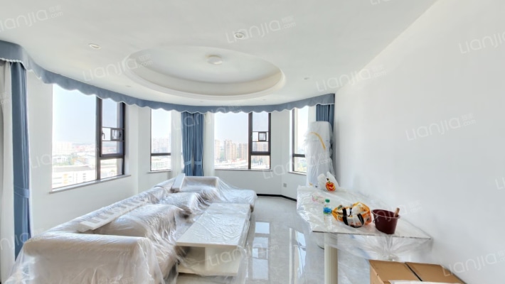 世纪乐活公元城二期欢乐颂二手房实景图