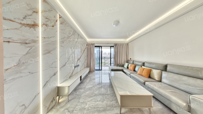 绿景南庄二手房实景图