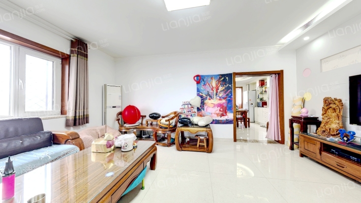 月华北大街二手房实景图