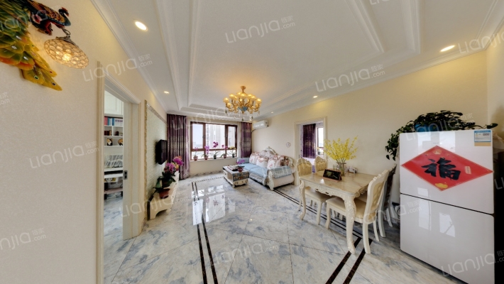 宸宇千韵坊二手房实景图