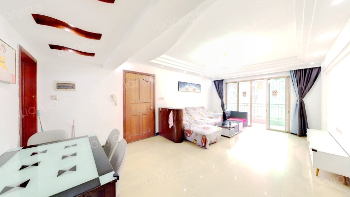 穗景小区二手房实景图