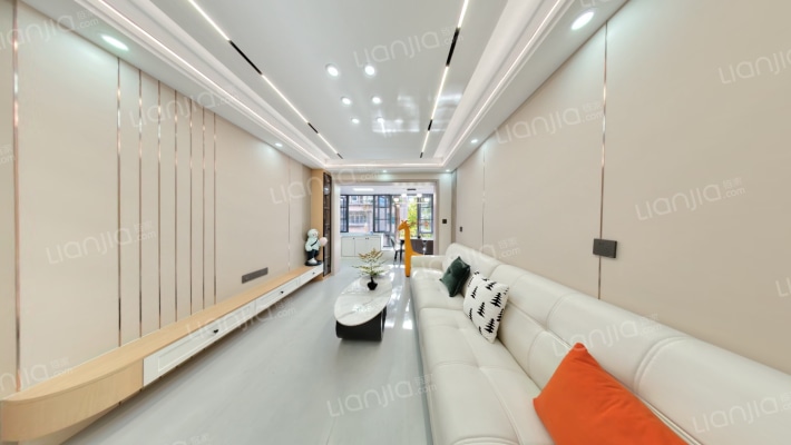 永昌路197号大院二手房实景图