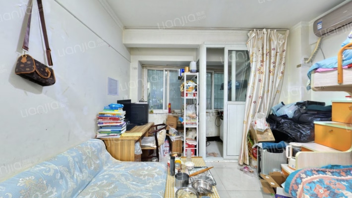 西现代城二手房实景图