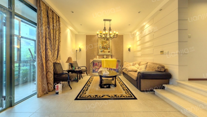 明月清泉新苑二手房实景图