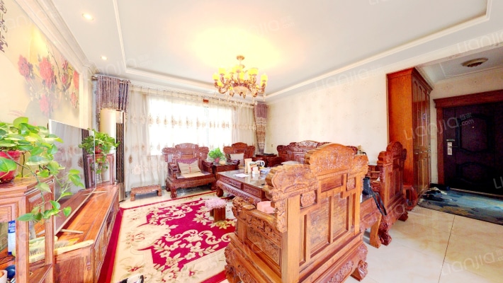 曲江新坐标二手房实景图