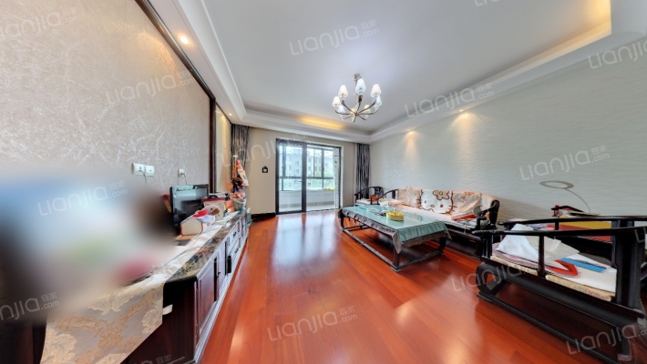 姑苏金茂府二手房实景图