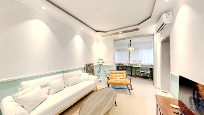 人民村小区二手房实景图