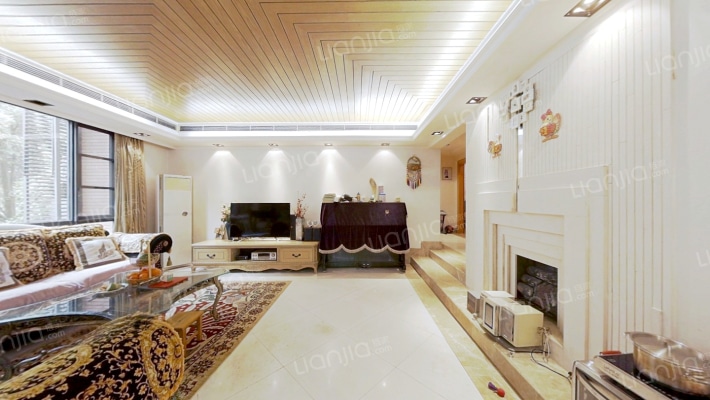 奥林匹克花园雅典阳光二手房实景图