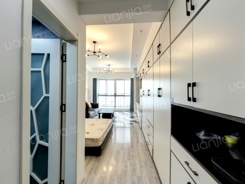 整租·西班牙小镇二期 1室1厅 南