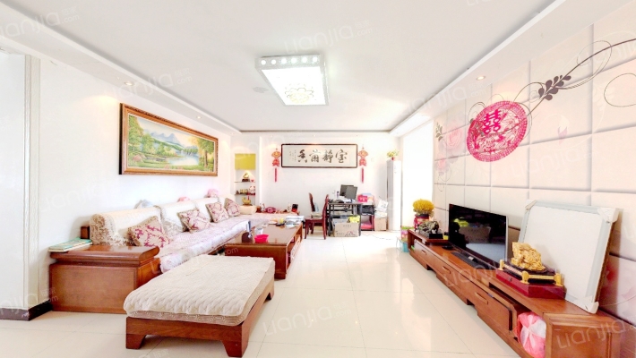 省四建高层二手房实景图