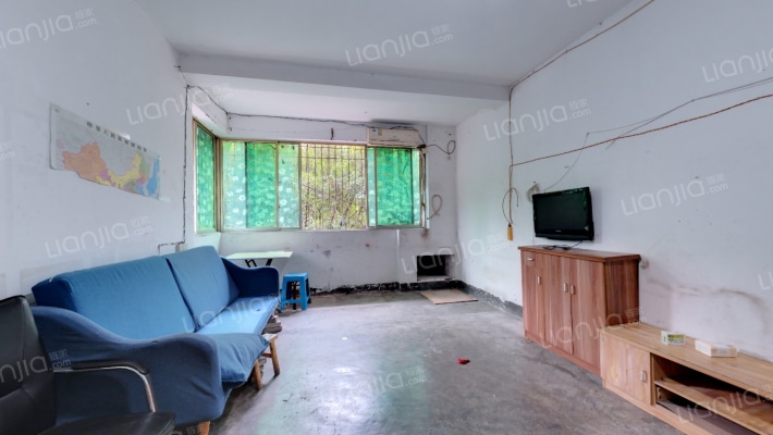 和睦路社区二手房实景图