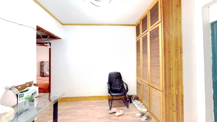 安徽省杂技团小区二手房实景图