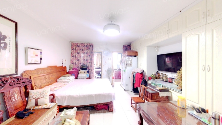 元一名城A区二手房实景图