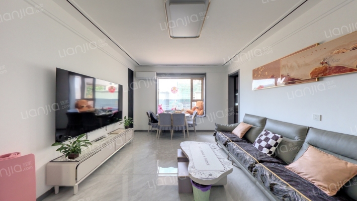 紫金云岭二手房实景图