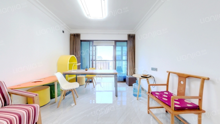 碧桂园北城映象雨水苑二手房实景图