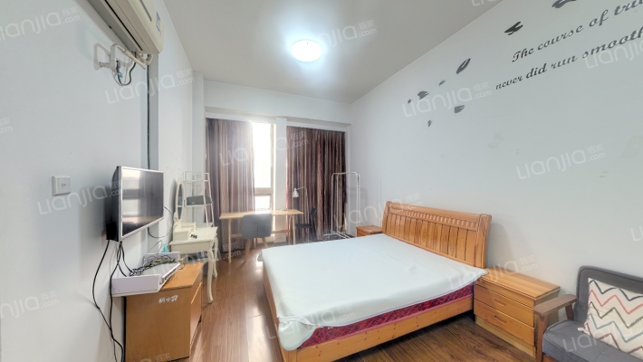 新天地花园二手房实景图