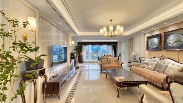 东润泰和二手房实景图