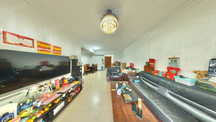 雍景豪园帝景台二手房实景图