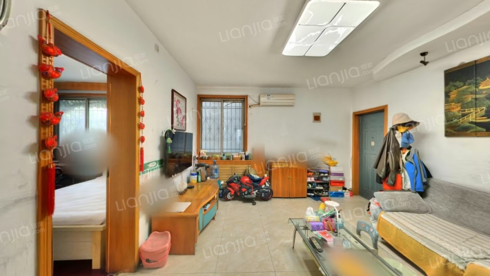 化建花园小区二手房实景图