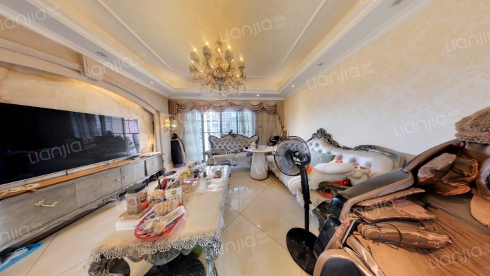 佳兆业前海广场一期二手房实景图