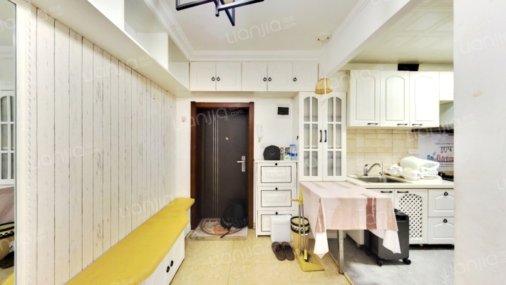 石化小区二手房实景图