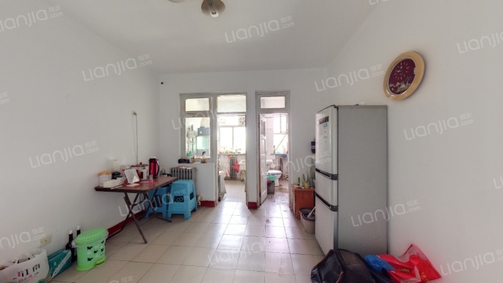 银泉里宿舍二手房实景图