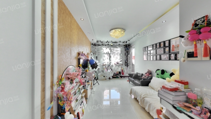 万龙第十城A区二手房实景图