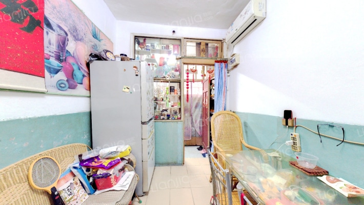 内九彩14号二手房实景图