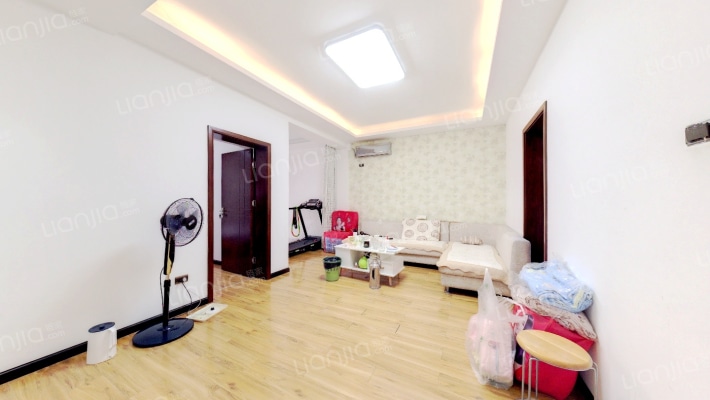 王府小区二手房实景图